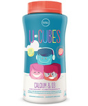SISU U-Cubes Calcium and D3 Gummies