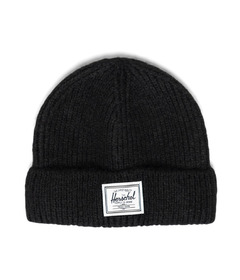 Herschel Supply Super Soft Baby Beanie Black