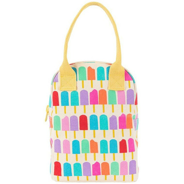 Fluf Zippered Lunch Popsicle Fluf Zippered Lunch Popsicle