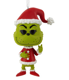 Hallmark Dr. Seuss's Grinch Funko POP Ornament