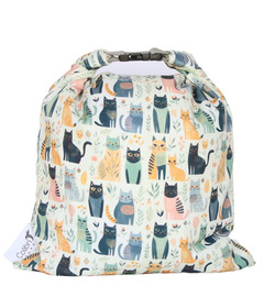 Colibri Bread Bag Cats