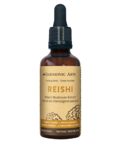 Harmonic Arts Reishi Tincture