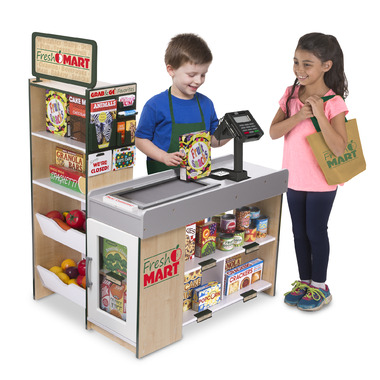 melissa and doug grocery shop