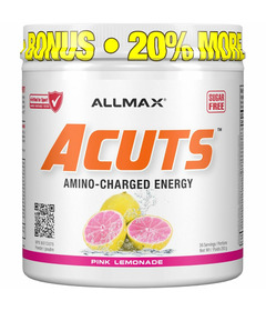 Allmax Acuts Pink Lemonade