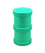 Re-Play Double Snack Stack Aqua