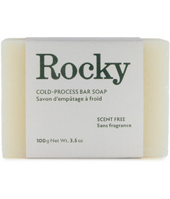 image of Rocky Bar Soap Unscented with sku:127121