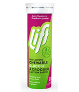 Lift Glucose Chews Framboise juteuse