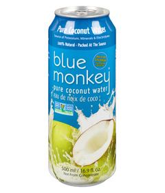 Blue Monkey Pure Coconut Water