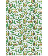 Now Designs Printed Dishtowel Avocados