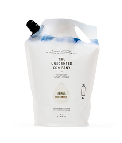 The Unscented Company Unscented Hand Soap 