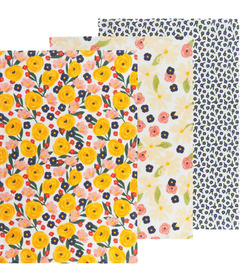 Now Designs By Danica Baker's Floursack Full Bloom