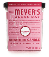 Mrs. Meyer's Clean Day Large Soy Candle Peppermint