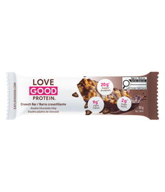 Love Good Fats Protein Crunch Double Chocolate