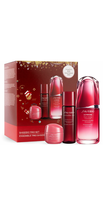 Buy Shiseido Trio Set at Well.ca | Free Shipping $35+ in Canada