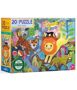 eeboo Big Cats Puzzle