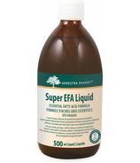 Genestra super EFA liquide saveur d’orange 