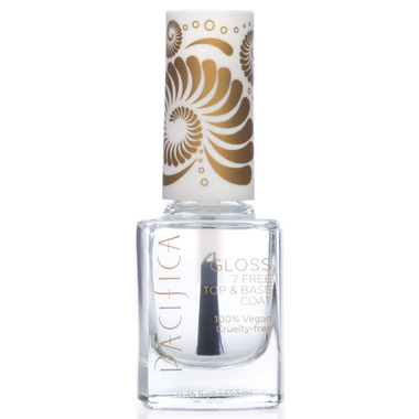 Pacifica 7 Free Glossy Top & Base Coat Pacifica 7 Free Glossy Top & Base Coat
