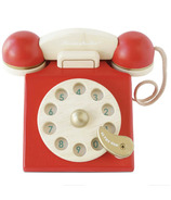 Le Toy Van Vintage Wooden Phone