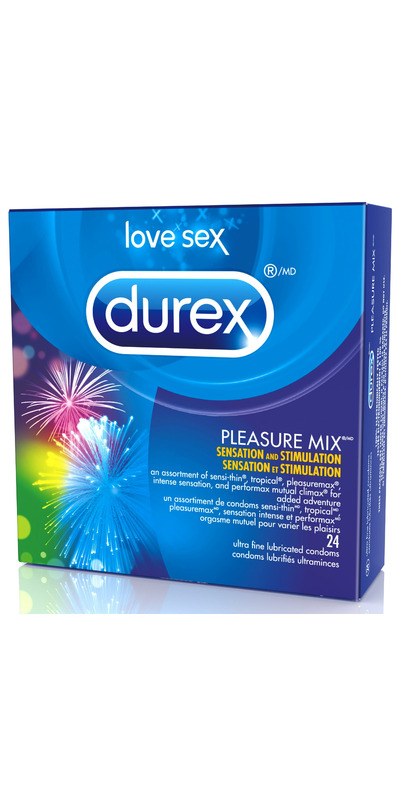 Choose Your Right Size With Durex's New Icons So You Can Rock That