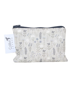 Colibri Reusable Small Snack Bag Corn Flower