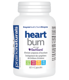Prairie Naturals Heart Burn with Gut Guard