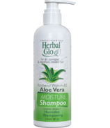 Herbal Glo Aloe Vera Moisture Shampoo