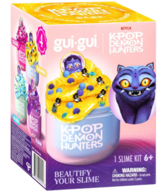 Gui Gui Slime Kit K-Pop Demon Hunters Derpy