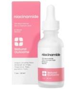 Natural Outcome Niacinamide Serum B-Boost