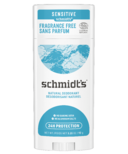 Schmidt's Natural Fragrance Free Sensitive Skin Deodorant