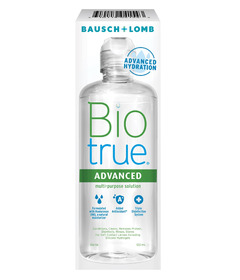Bausch & Lomb Biotrue Advanced Multi-Purpose Solution