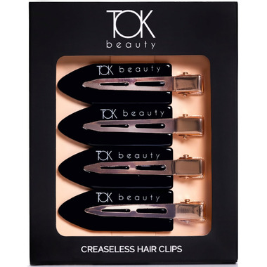 Creaseless Hair Clips 4 Pack – KITSCH