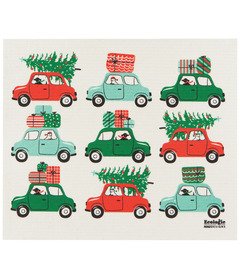 Danica Swedish Dry Mat Winter Wheels Dog