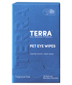 TERRA Pet Eye Wipes