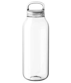 Kinto Water Bottle Loop Clear