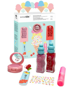 Suncoat Candy Cone Makeup Kit
