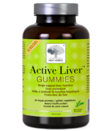 New Nordic Active Liver Gummies