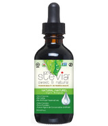 Crave Stevia Liquide Stevia Naturel 