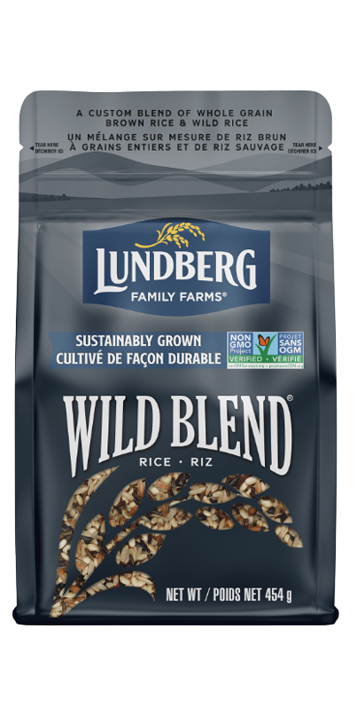 Buy Lundberg Wild Blend Rice at Well.ca | Free Shipping $35+ in Canada
