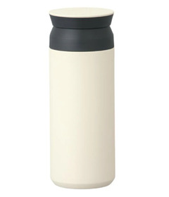 Kinto Travel Tumbler White