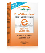 Jamieson ProVitamina E 100% Pure Vitamin E Oil