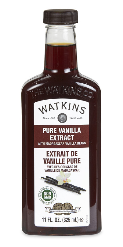Acheter l'extrait de vanille pure Watkins à