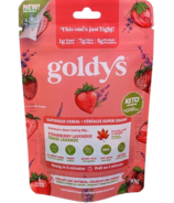 Goldy's Superseed Cereal Strawberry Lavender