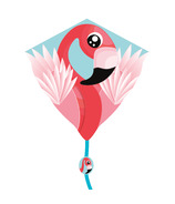 MicroKites X-Kites Deluxe Diamond Flamingo Kites