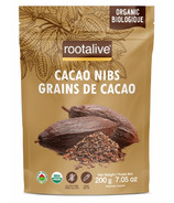 Rootalive Inc. Organic Cacao Nibs