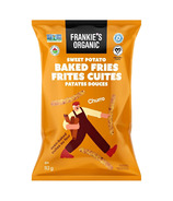 Frankie's Organic Sweet Potato Fries Churro