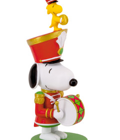 Hallmark Christmas Ornament Peanuts Snoopy Nutcracker