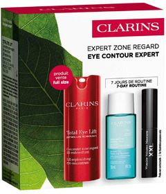 Clarins Total Eye Lift Set Eye Skincare & Make-up