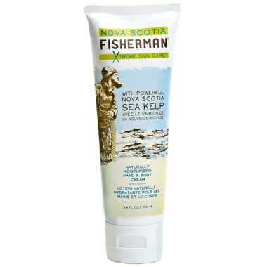 Nova Scotia Fisherman Naturally Moisturizing Hand & Body Cream Nova Scotia Fisherman Naturally Moisturizing Hand & Body Cream