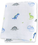 Lulujo Baby Muslin Cotton Swaddling Blanket