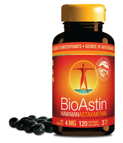 Nutrex Hawaii BioAstin Hawaiian Astaxanthin 4mg